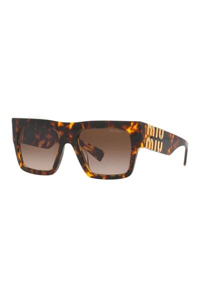 Miu Miu Kadın Güneş Gözlüğü Smu 10w 55/19 Vau-6s1 135 3n