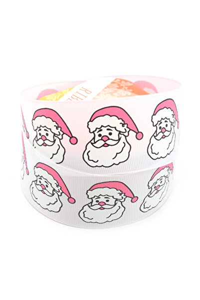 Lora Wedding 2.7m 38mm Width Christmas Themed Imported Grosgrain Ribbon