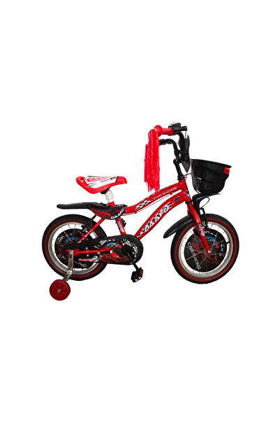 daafu 16 Jant Aksesuarlı Erkek Çocuk Bisikleti 5-9 Yaş Çocuk Bisikleti