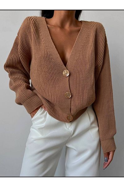 youknitwear you Къдрава жилетка