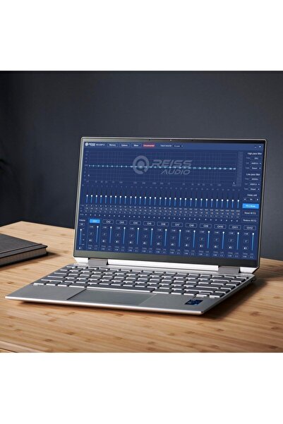 REISS AUDIO Dsp 8 Işlemci Bt Aparat Hediyeliii