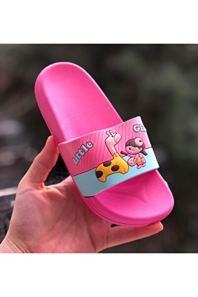 Pandalina αντιολισθητική σόλα με φιγούρες δεινοσαύρων παιδικές παντόφλες παιδικές παντόφλες μπάνιου πισίνας παραλίας