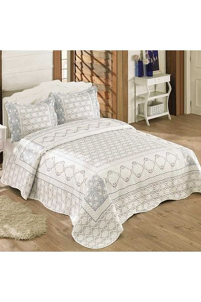 ŞENER HOME My cover is Lisa Double Quilted Bedspread