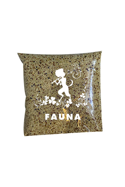 Fauna Pet Supplies 1kg Muhabbet Kuşu Sultan Cennet Sevda Papağanı Yemi