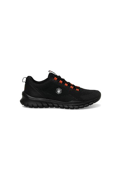 lumberjack Weasley 4Fx Black Men's Walking Sneakers