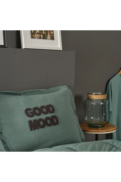 Karaca Home Motto Cotton Comfort Doppelschlafset