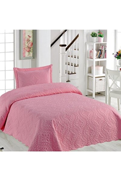 ŞENER HOME Husa mea este o cuvertură de pat matlasată cu microfibră Ivy Rose