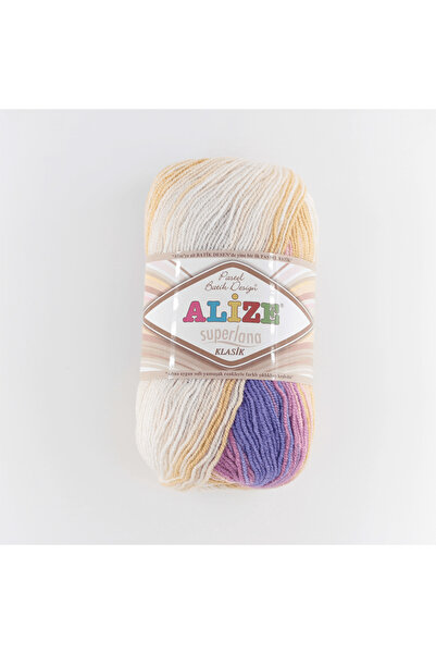 Alize ALİZE SUPERLANA KLASİK BATİK 2968