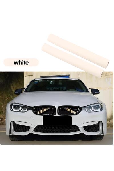 AKXER Bmw Böbrek Arkası Boru (BEYAZ) 24 Cm Uyumlu