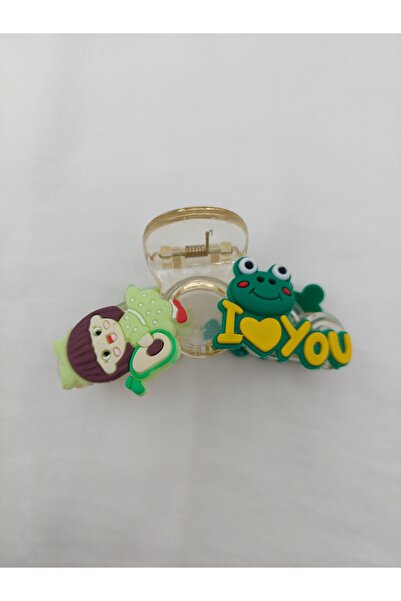 Beyaz Dükkan WHITE DUCK FIGURED LATCH BUCKLE KAWAII KOREA STYLE KUROMI SANREO...