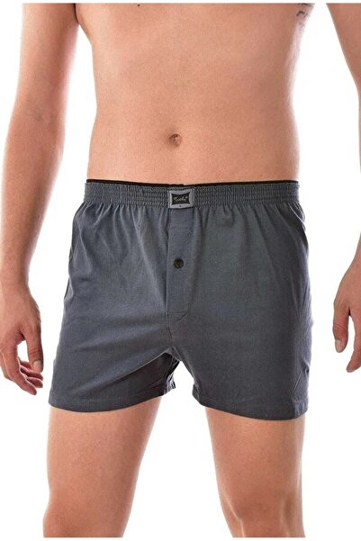 Tutku Boxeri pentru bărbați din bumbac pieptănat, pachet de 2