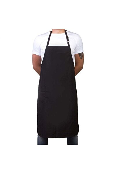 ISO MODA Leke Tutmaz Garson Kafe Aşçı Barista Kuaför Önlük Mutfak Önlüğü Mast...