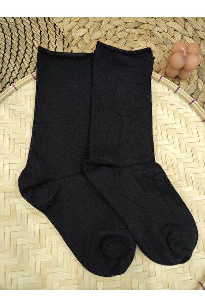 erceys 2 чифта бамбукови чорапи без ластик, без шев на пръстите, серия Premium за диабетици