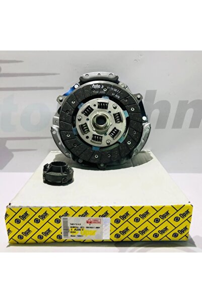 VALEO Debriyaj Seti 1400 / Renault R9 / Renault R19 Karbüratörlü/