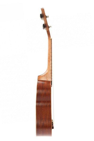 Adams Adu-21ml Soprano Size Mahogany Wood Quality Ukulele-pena with Gift