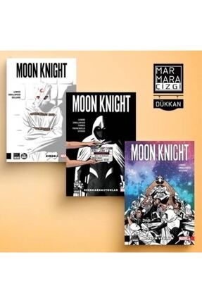 古着人気アイテム Marmara Fiyatı - Set 1-2-3 Cilt Knight Moon Yayınları Çizgi その他