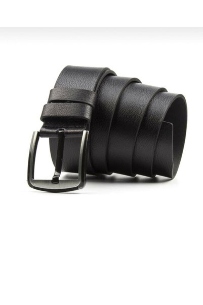 NYZ Men's Jeans Belt Genuine Leather