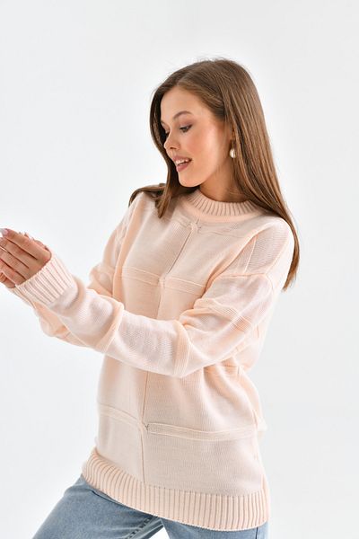 TRİKO TIME LELA Knitwear WOMEN'S SWEATER