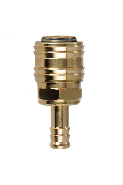 Genel Markalar (MAB) Stoper Hortum Gövde 8mm. (HAVA VALFİ) (STOPER HORTUM HAVA JAKI) (KOMPRESÖR UÇ)