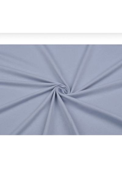 ÖZGÜR KUMAŞ Baby Blue Ribbon 3 Thread Combed Fabric