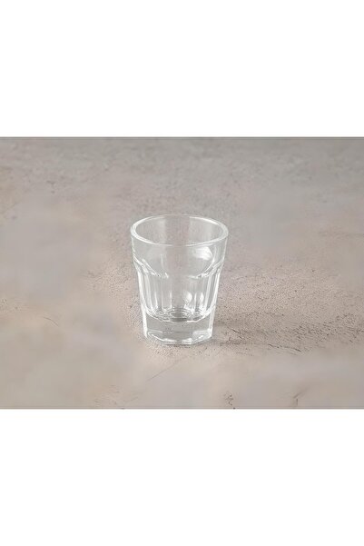 English Home MONA GLASS 6-PIECE GLASS 45 ML TRANSPARENT