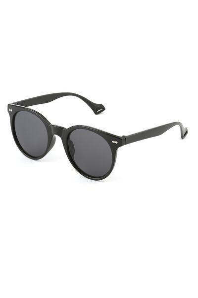 ModaLand Unisex Oval Round Sunglasses