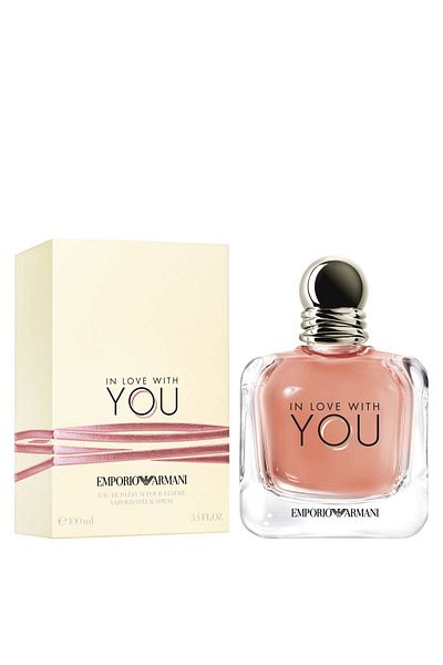 Emporio Armani In Love With You Edp 100 Ml Kadın Parfüm 3614272225671