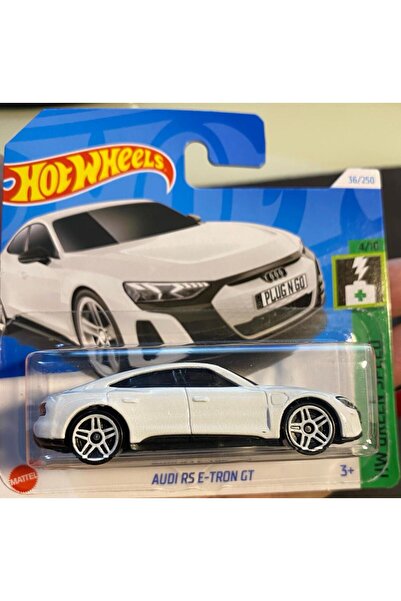 HOT WHEELS Tekli Arabalar AUDI RS E-TRON GT (NADİR BULUNUR KOLEKSİYONLUK)