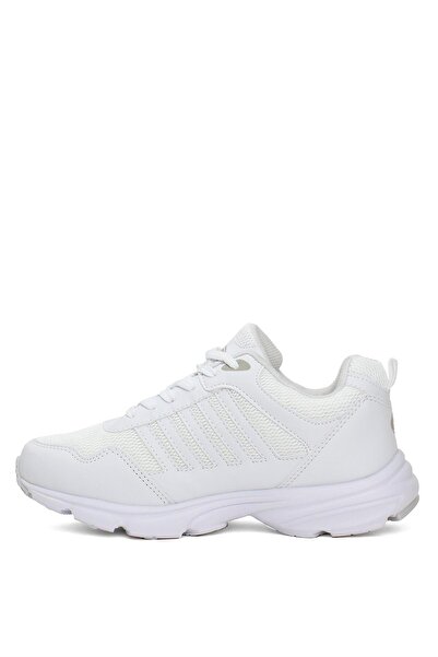 M.P. M.P 241-6803ZN White Women's Running Shoes