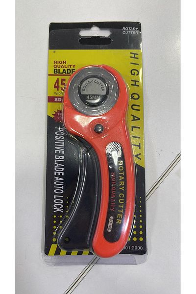 Rotary Cut Knife