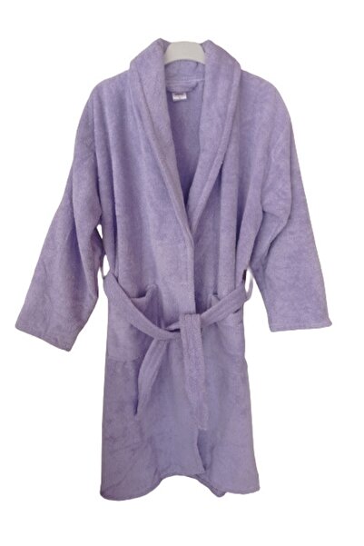 Durul Pamuklu Bornoz