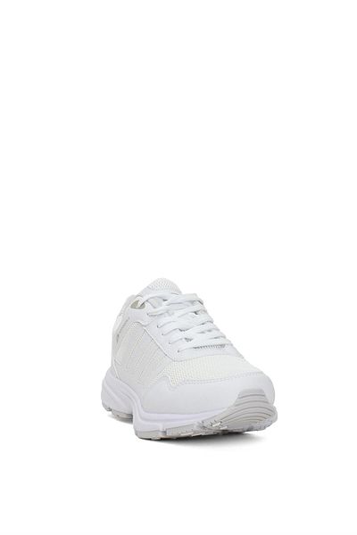 M.P. M.P 241-6803ZN White Women's Running Shoes