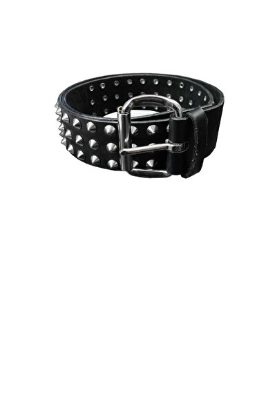 targay Γοτθική πανκ ζώνη με καρφιά σε στυλ Metallica