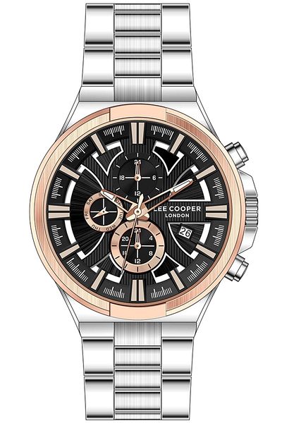 Lee Cooper Lc07484.550-nm Wristwatch
