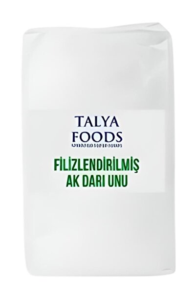 TALYA FOODS Glutensiz Ak Darı Unu 1 Kg