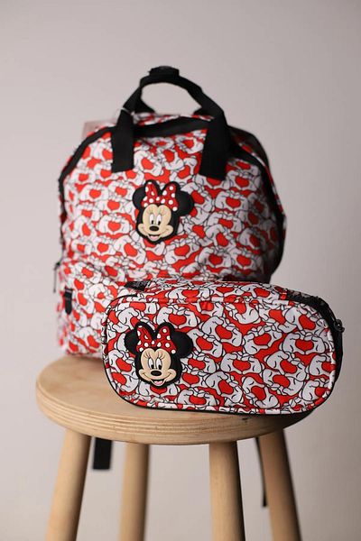 Zehrace New Season Mickey Bag/Pen Holder Set