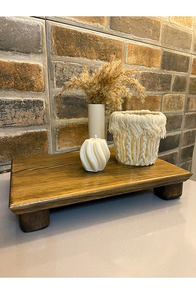 WOOD IXR Ξύλινο παρουσιαστή
