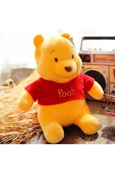 Strong Disney Winnie The Pooh 35 Cm Peluş Oyuncak