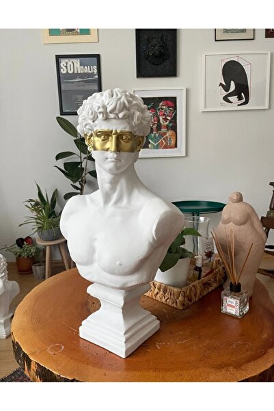 ROMAAFRİCA MASKE BÜYÜK DAVİD BÜST