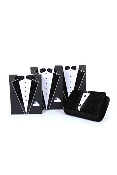 Benim Çeyizim 4'lu Damat Bohça, Çeyiz Kutu Sandığı Seti