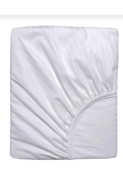 Deneme Zamanı Satin Elastic Sheet and 2 Pillowcases