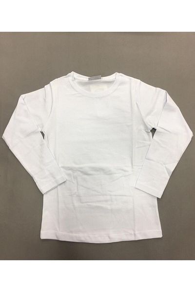 1983 GÖKKUŞAĞI KİDS ÇOCUKLARIN RENKLİ DÜNYASI Solid Color Combed Cotton Badi