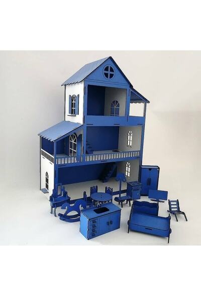 BAAÇ Wooden Play House