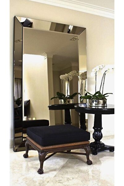 Gençtürk Luxury Bronz Aynalı Boy Aynası 110x180