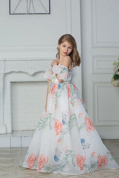 Kiddie prom 2025 dress