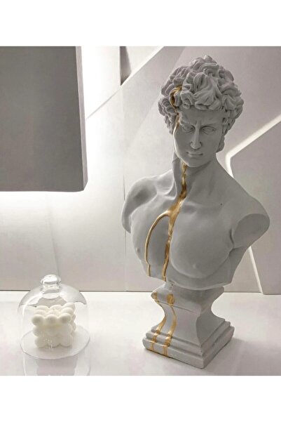 ROMAAFRİCA ALTIN AKITMA DAVİD BÜST