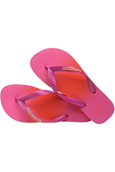 Havaianas Γυναικείες κορυφαίες ροζ σαγιονάρες