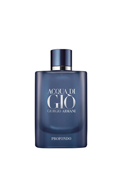 Giorgio Armani Acqua Di Gio Profondo EDP 125 ml Erkek Parfüm 3614272865235