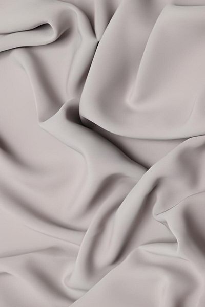 Melodi Scarf Γυναικείο Hijab Medina Silk Shawl Μπεζ
