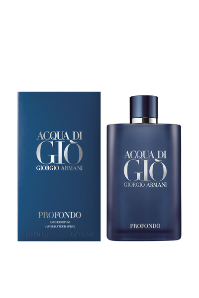 Giorgio Armani Acqua Di Gio Profondo EDP 200 ml Erkek Parfüm 3614272865242